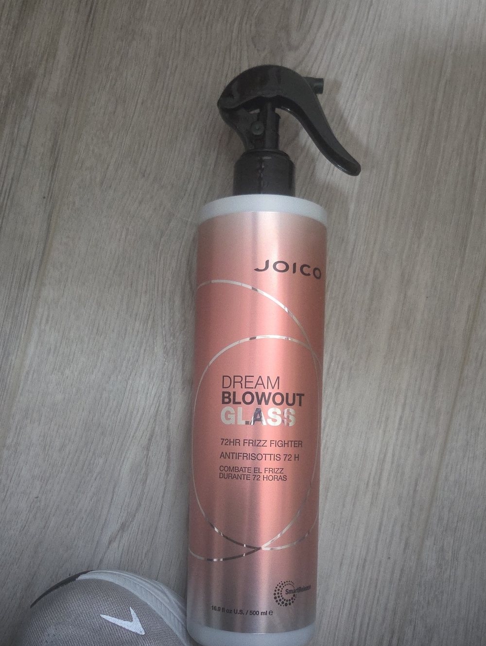 Joico Dream Blowout Glass 16.9 Oz. Brand New